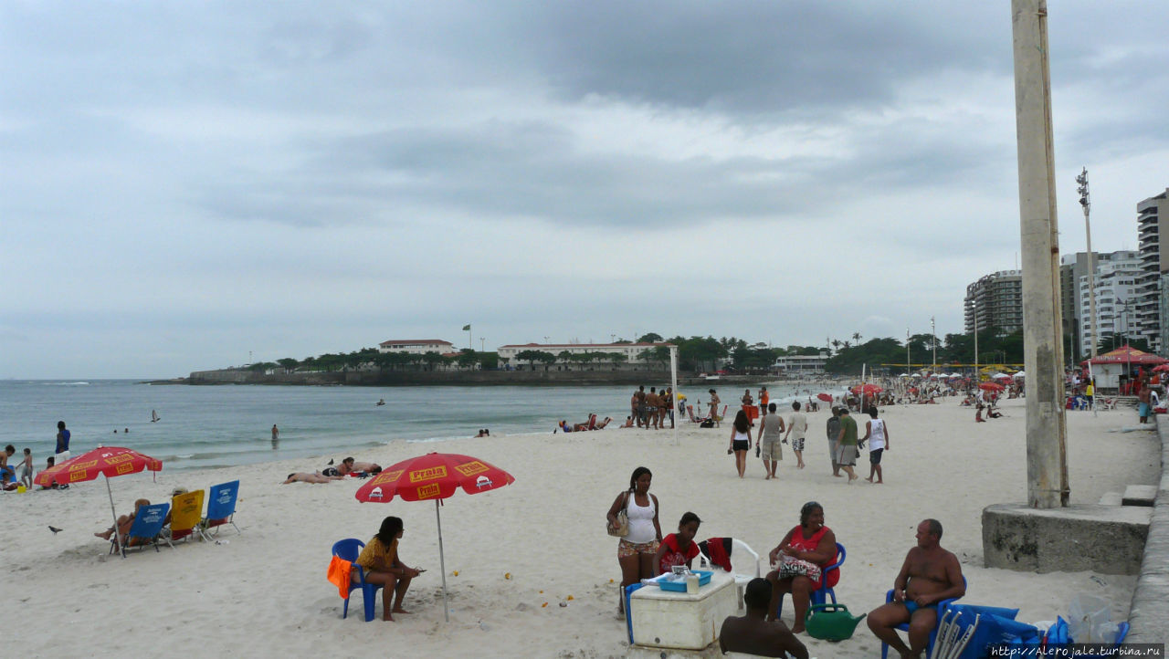 Рио — когда нет солнца Рио-де-Жанейро, Бразилия