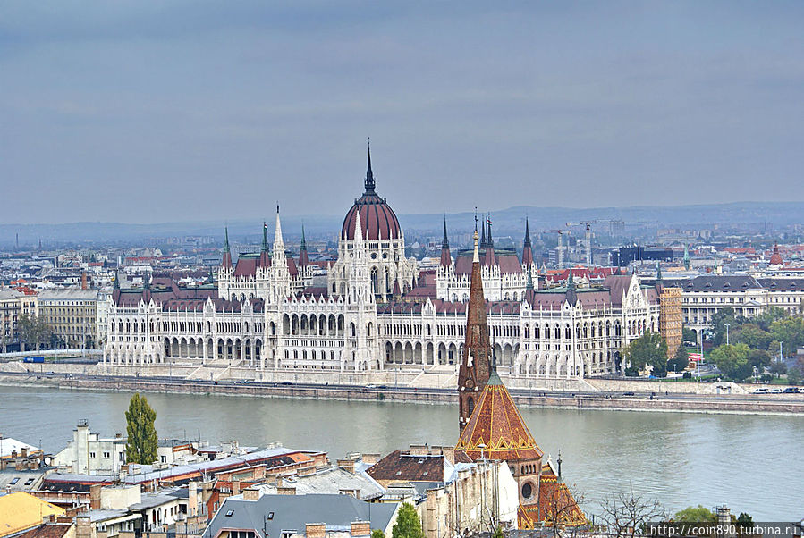 Как мы ездили на экскурсию в Сербию и Венгрию. Будапешт, Венгрия