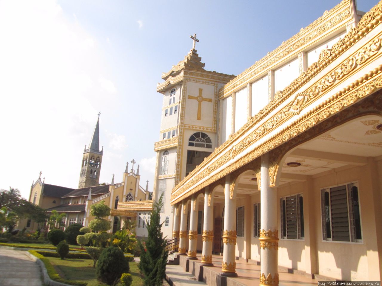 Лойко христианский Лойко, Мьянма