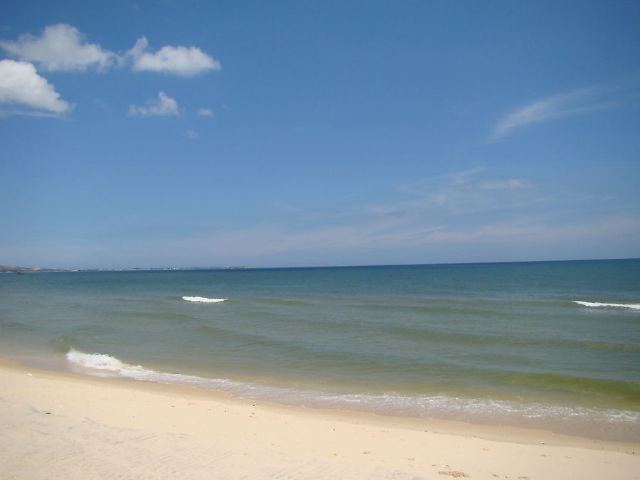 Ой! Кажется дождь собирается Муй-Не, Вьетнам