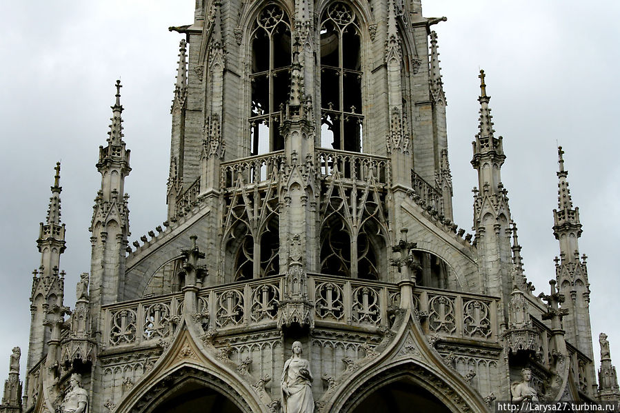 Памятник Леопольду I ,1878-1881, архитектор Louis Curte Брюссель, Бельгия