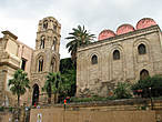 Церковь Святого Катальда и церковь Марторана