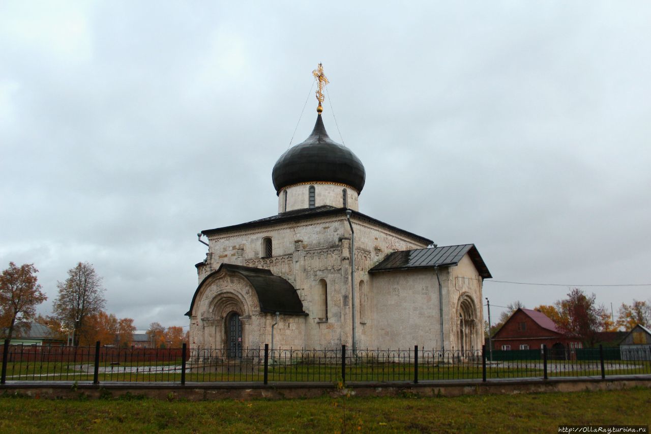 Юрьев-Польский. В выходные по 