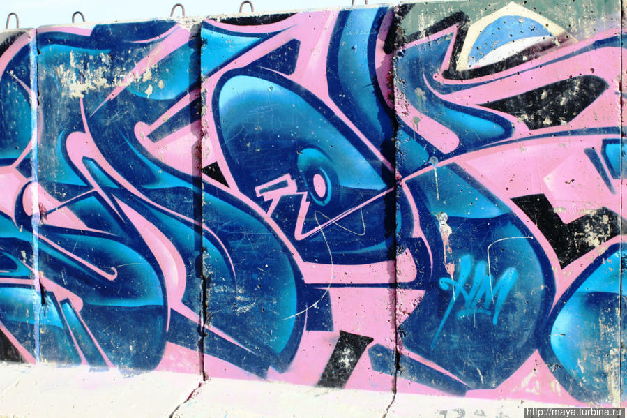 Хевронские граффити Хеврон, Палестина