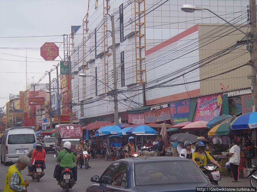 Город Накхон-Ратчасима Накхон-Ратчасима, Таиланд