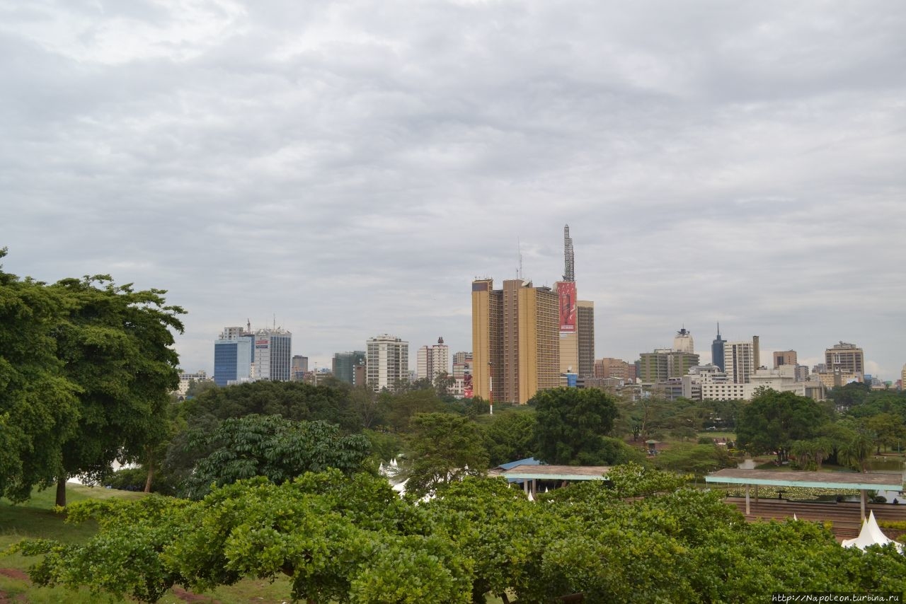 Национальный музей Найроби, Кения