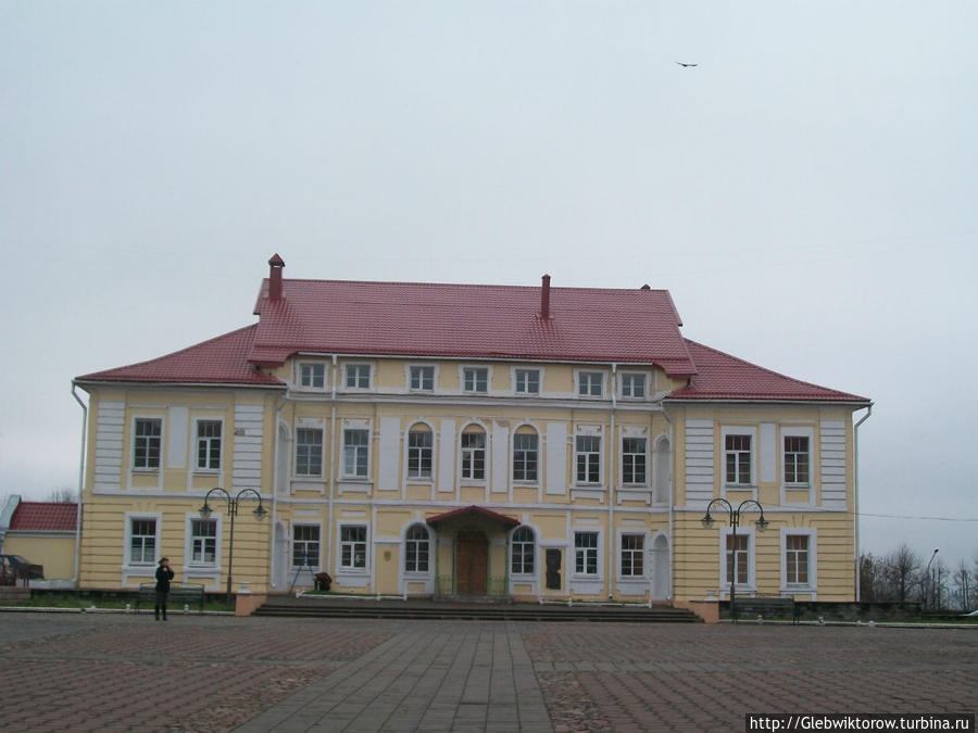 Музеи Могилева