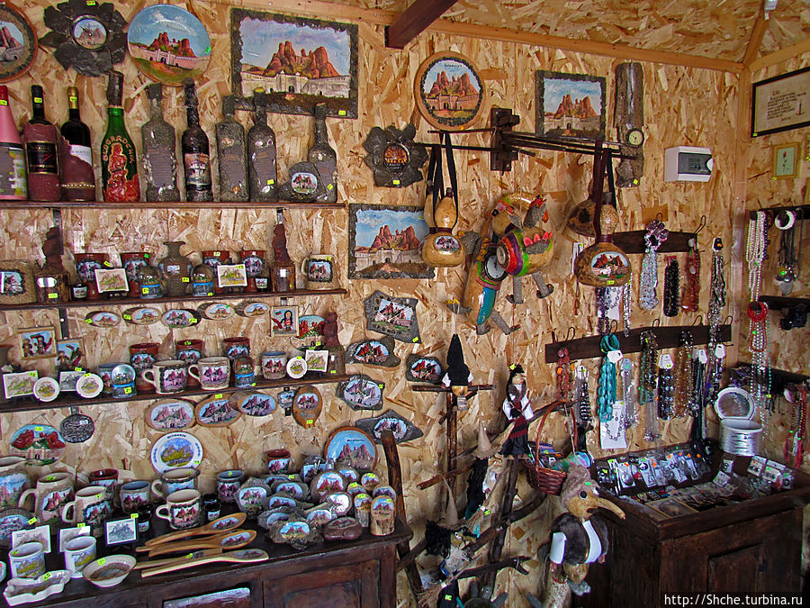Аутентичные сувениры с Северной Болгарии Болгария