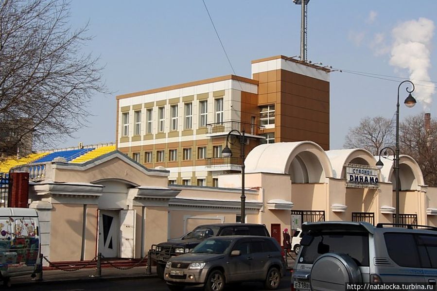 Дальневосточный форпост России — Владивосток. Владивосток, Россия