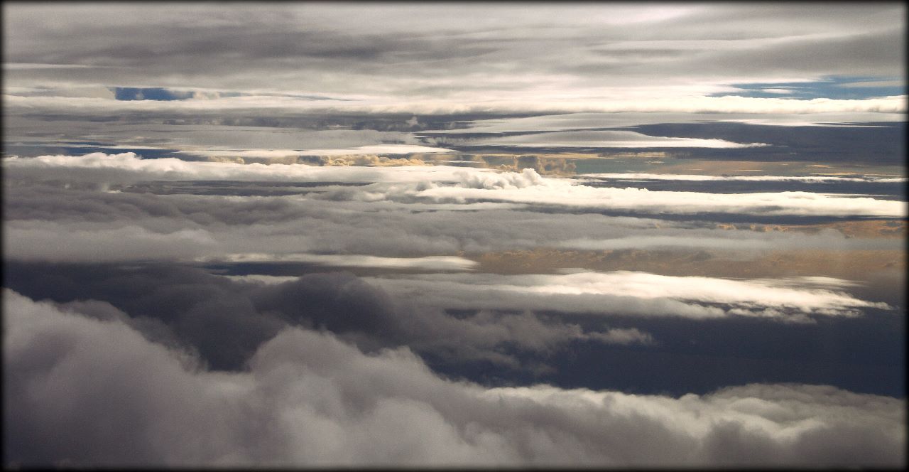 Предел для меня — только небо