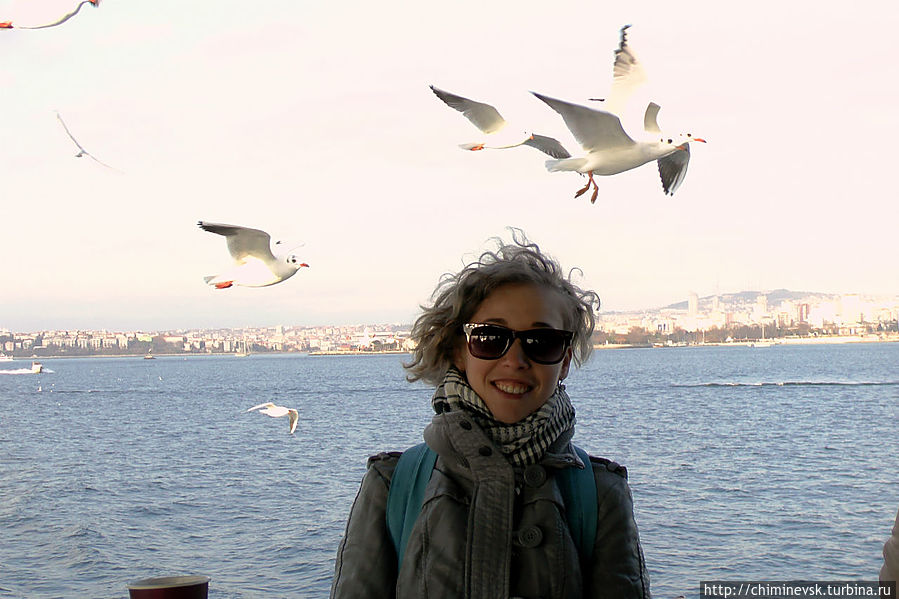 Стамбул. День третий