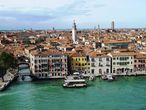 Венеция с борта