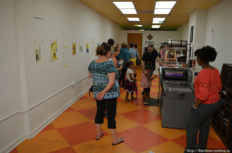 Чем живёт город Норт-Адамс, CША