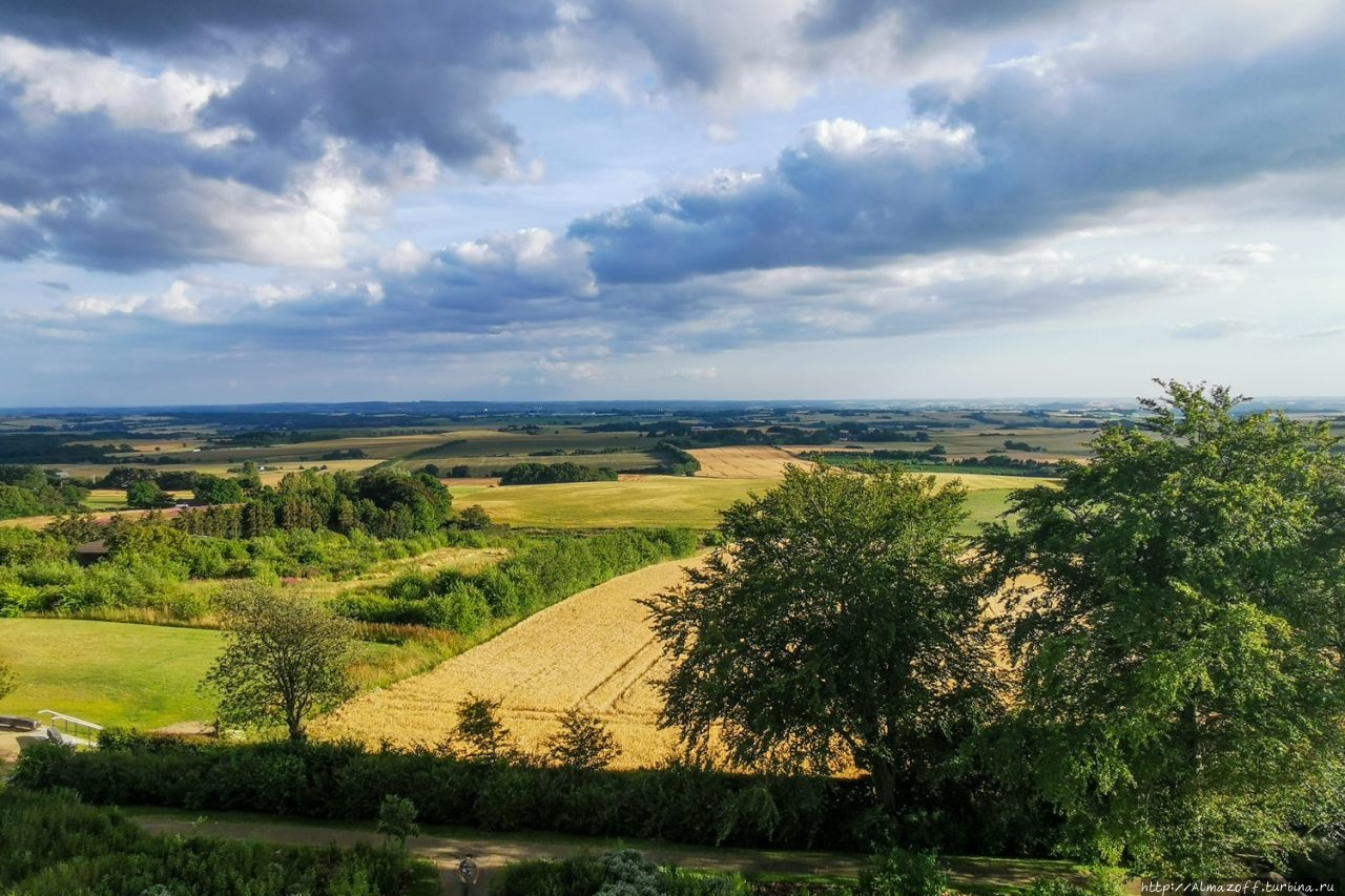 Высшая точка Дании в проекте Высшая точка Дании в проекте