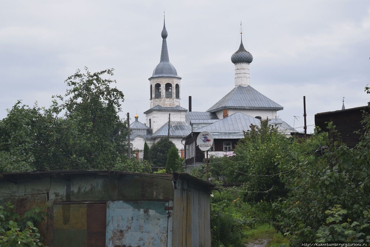 Спасо-Яковлевский Димитриев монастырь Ростов, Россия