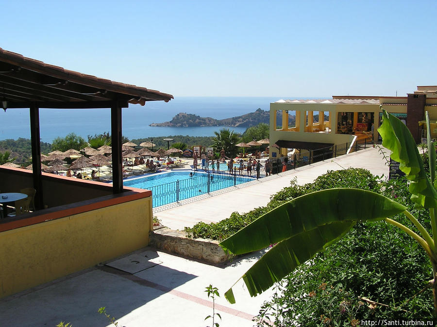 Caria Holidays Resort Мармарис, Турция