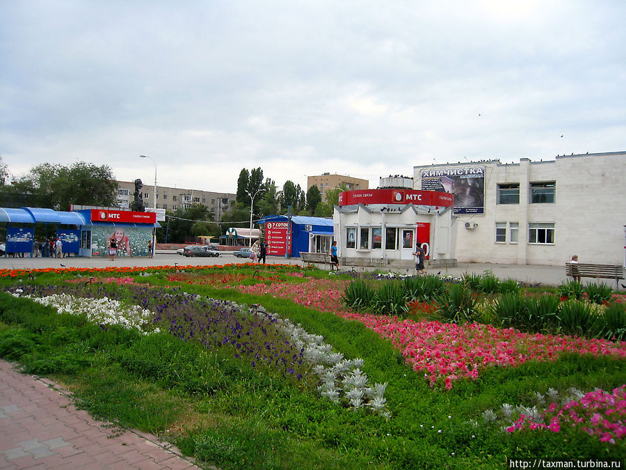 Торговый центр Волгодонск, Россия