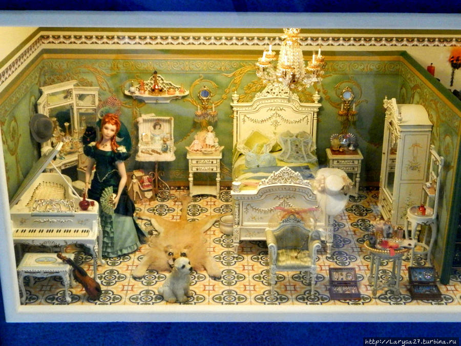 Её новая подружка