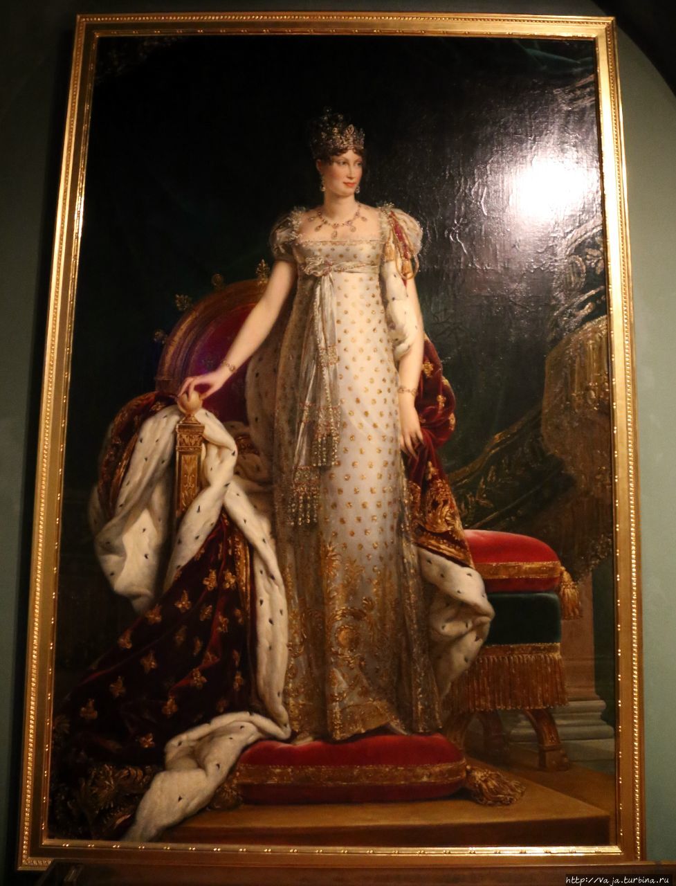 Мария Луиза,супруга Бонапарта Вена, Австрия