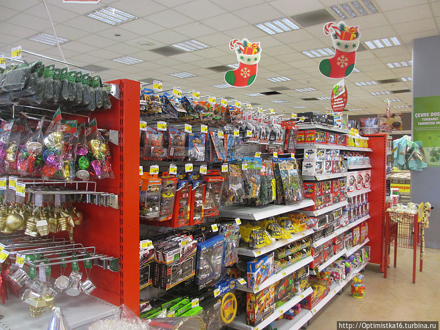 Ёлочка, зажгись! Дидим, Турция