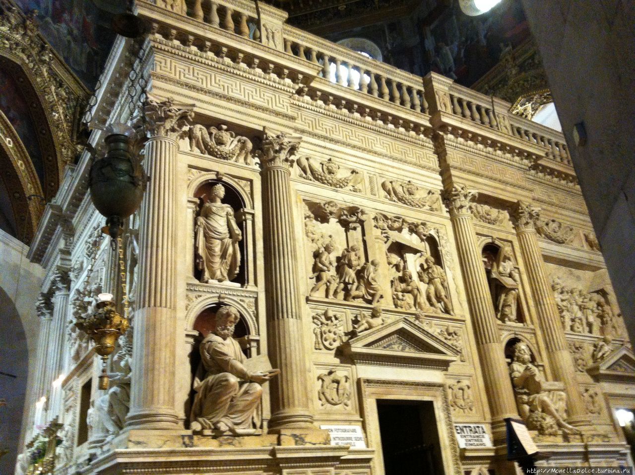 Лорето Италия базилика