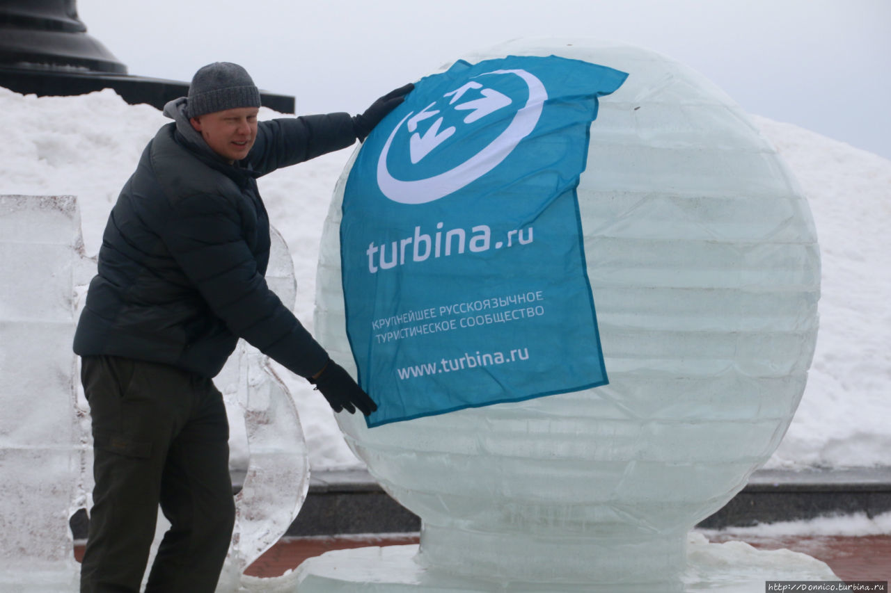 Лестница-прелестница тчк Нижний Новгород, Россия
