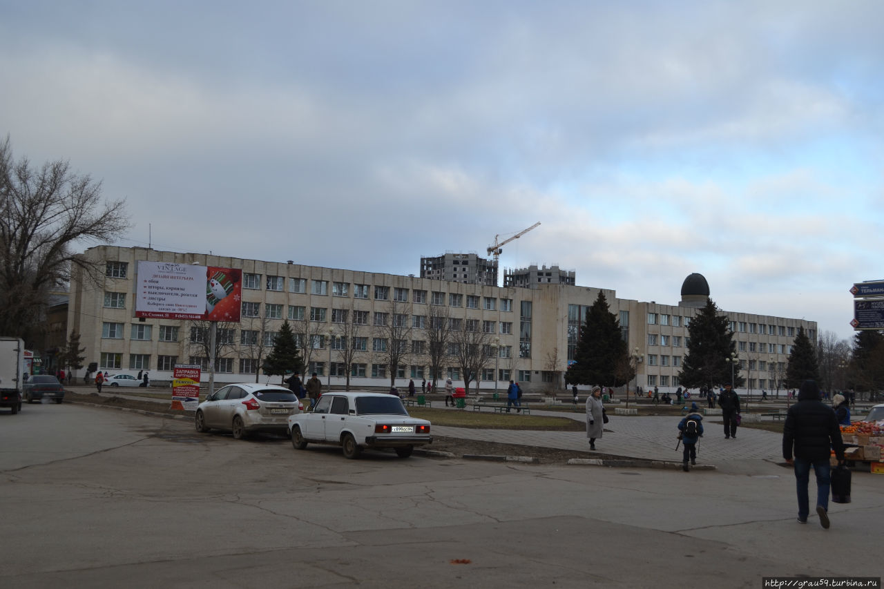 Мемориальная доска Стрелюхину М.П. / The plaque Strelyukhin M. P.