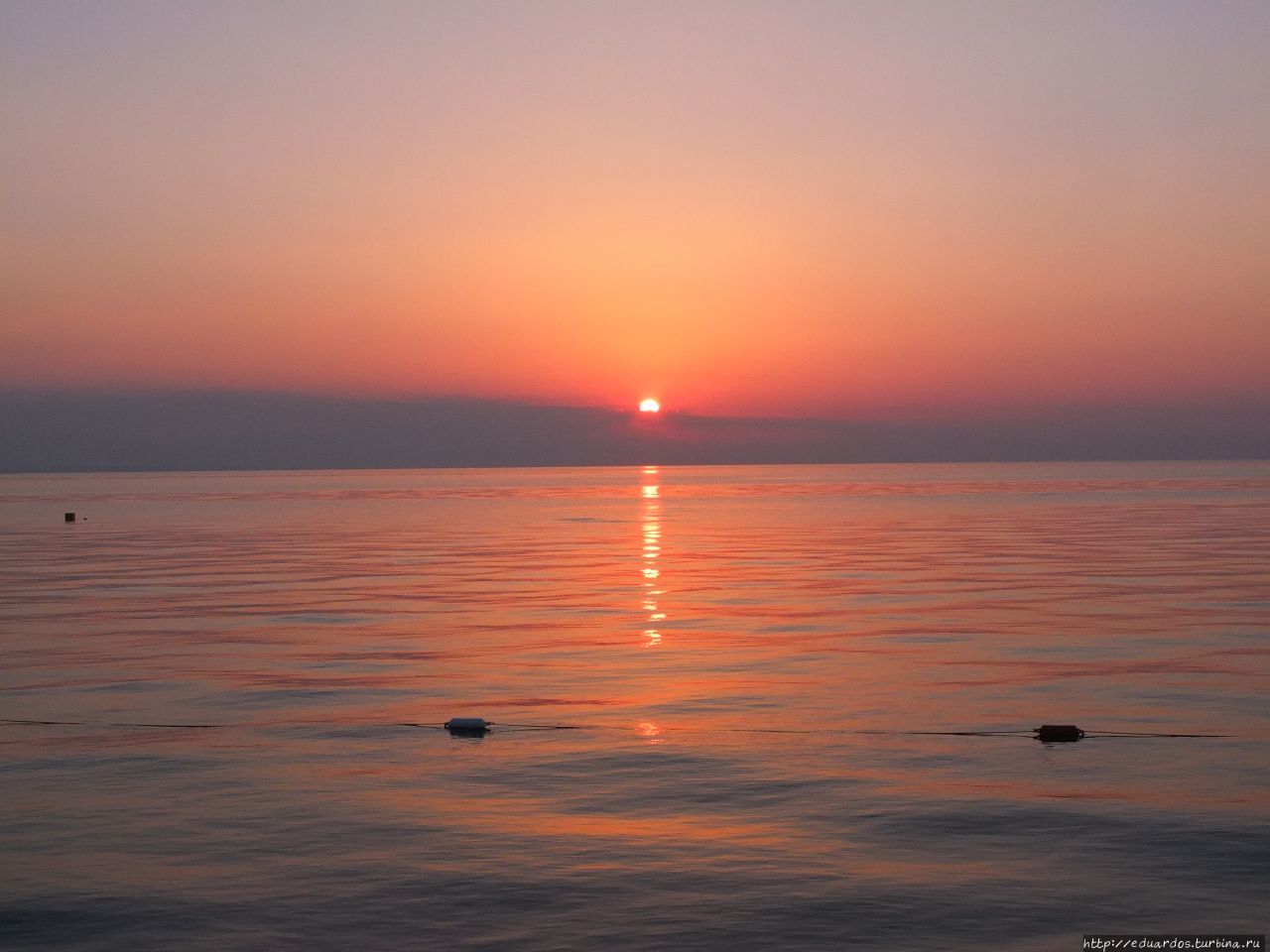 Средиземноморское утро Гёйнюк, Турция