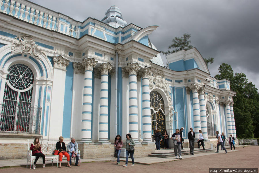 Белые ночи Северной Пальмиры, также парки и дворцы пригорода Санкт-Петербург и Ленинградская область, Россия