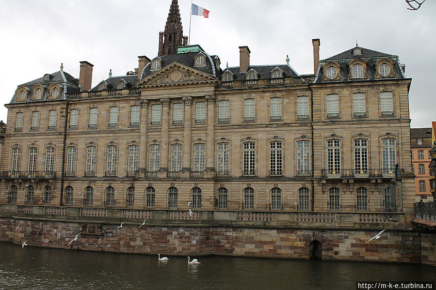 Дворец Рогана Страсбург, Франция