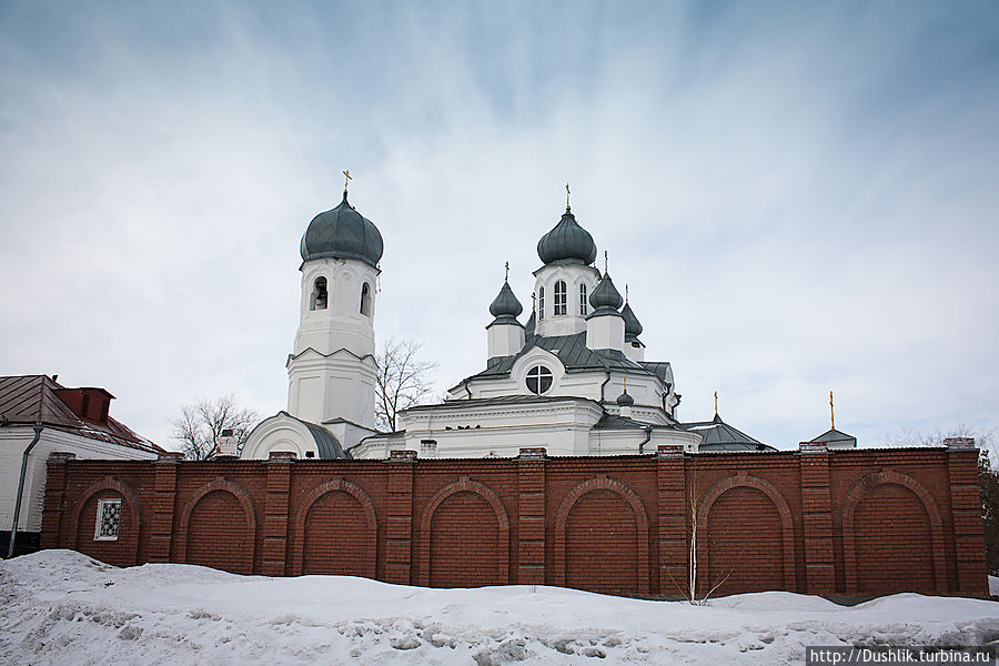 Немного о Троицке