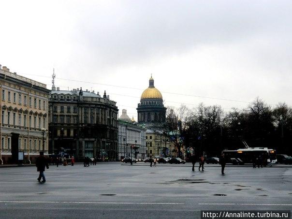 Питер осенний (ноябрьский) Санкт-Петербург, Россия