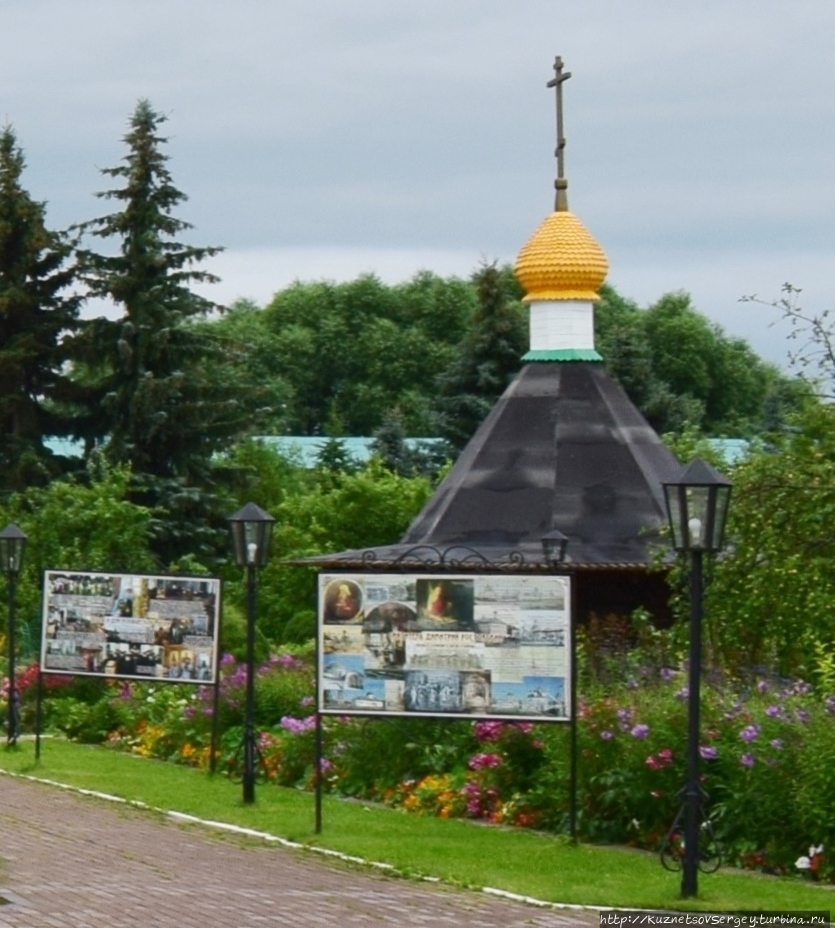 Спасо-Яковлевский Димитриев монастырь Ростов, Россия