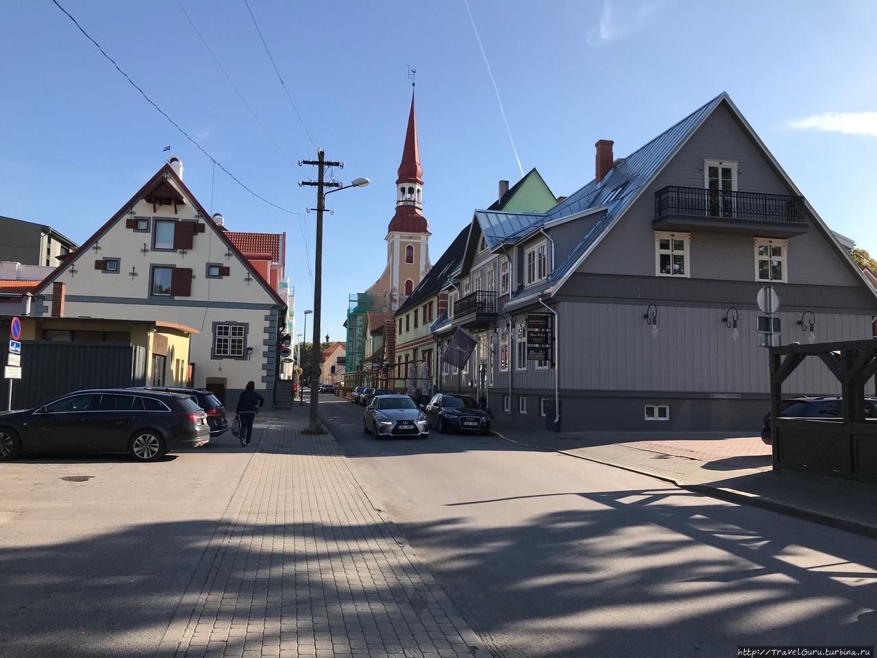 Пярну: крепость, ставшая курортной столицей Эстонии