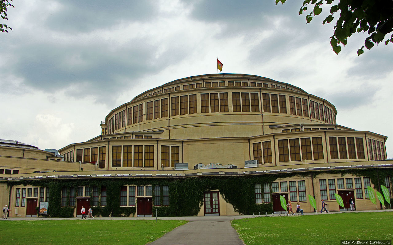 Зал Столетия / Hala Stulecia / Centennial Hall