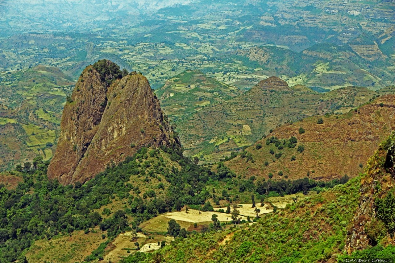 Эфиопия с 