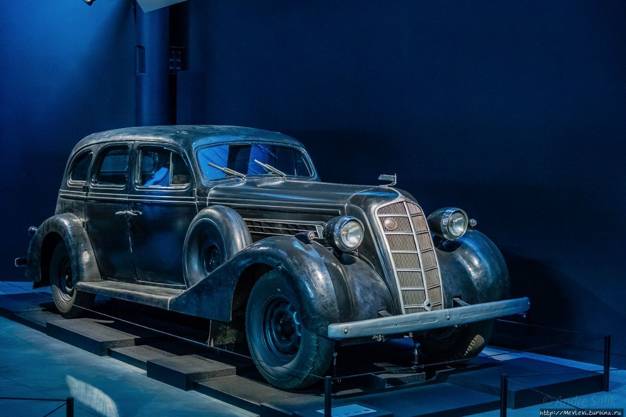 Автомобили рижского мотор музея Рига, Латвия