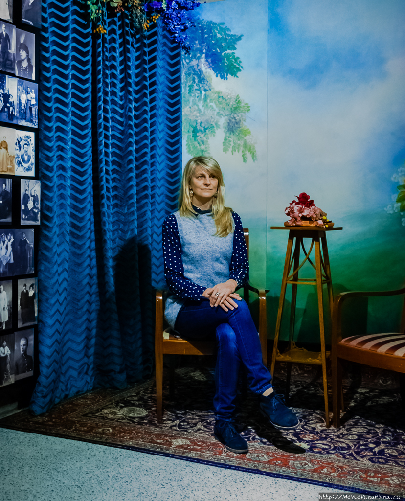 Рига. Музей арт-нуво Рига, Латвия