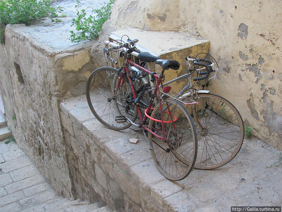 Древность, плюс современность — это Яффа.   1 часть Яффо, Израиль