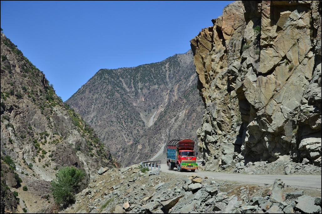 Ж Гилгит, Пакистан