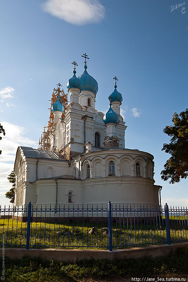 Церковь Петра и Павла