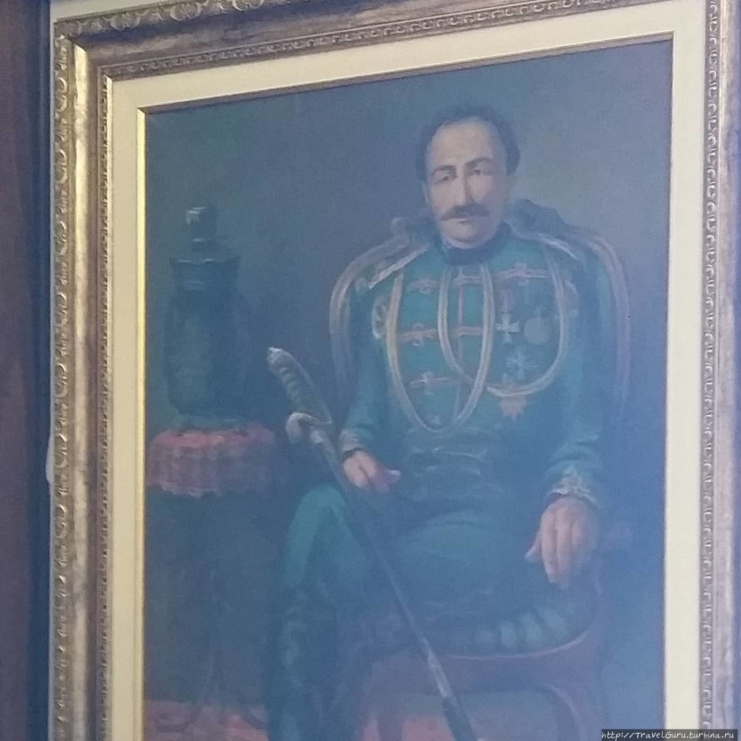 Гусейн хан нахичеванский