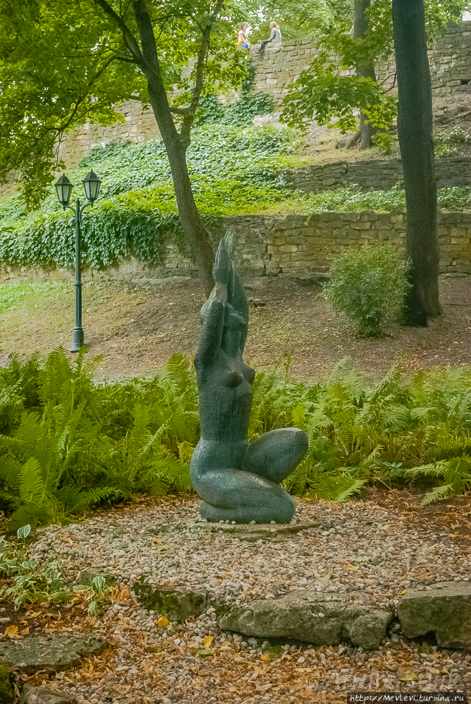 Последний день лета в Риге Рига, Латвия