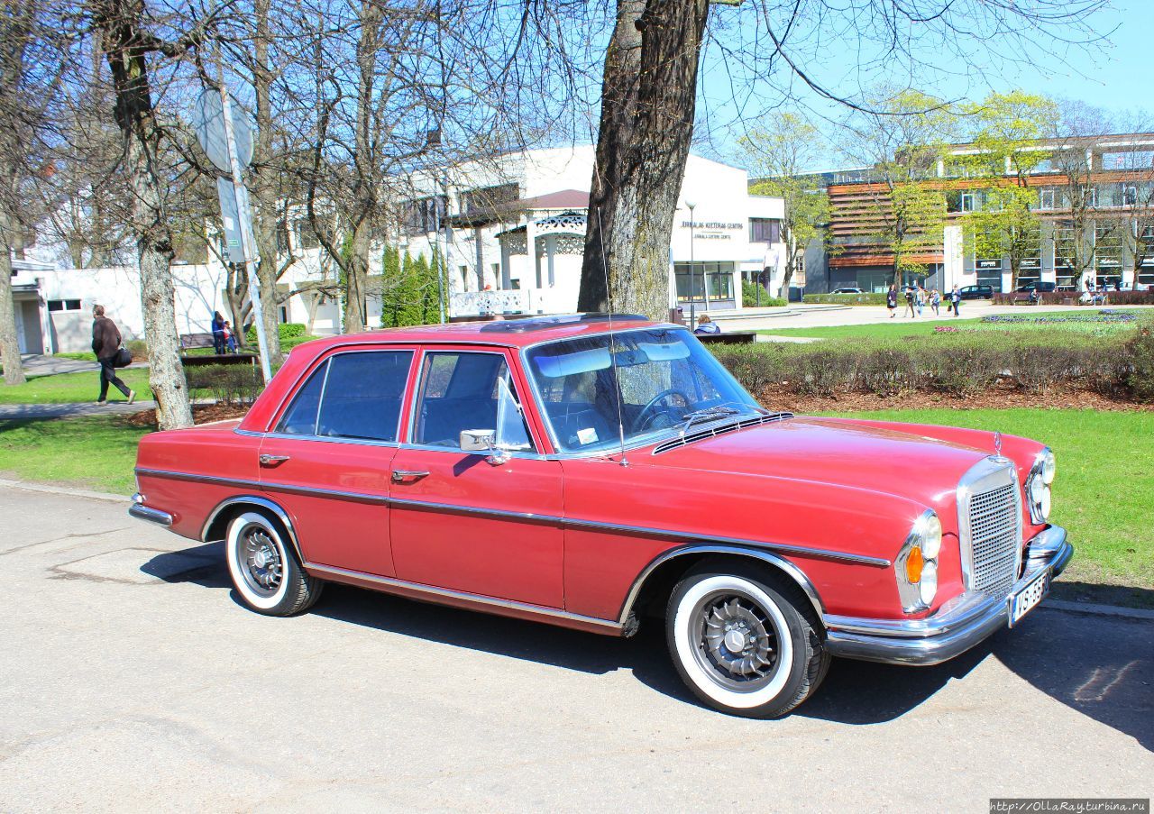 В Юрмалу в мае Юрмала, Латвия