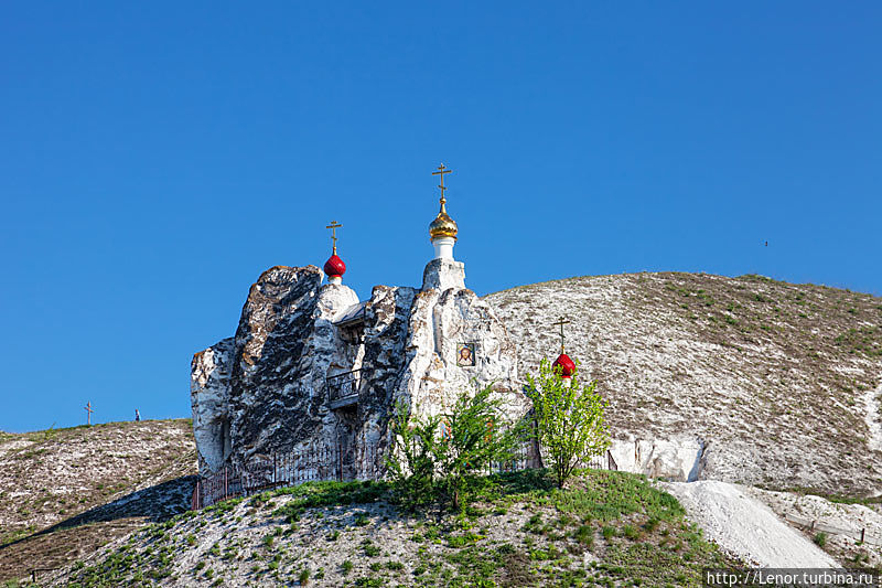 Дивное Дивногорье Костомарово, Россия