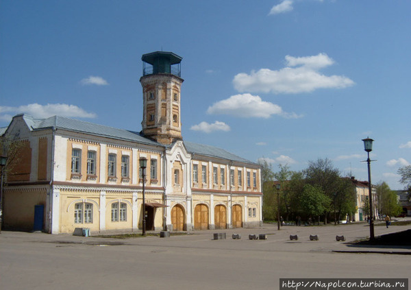 Вокзал острогожск