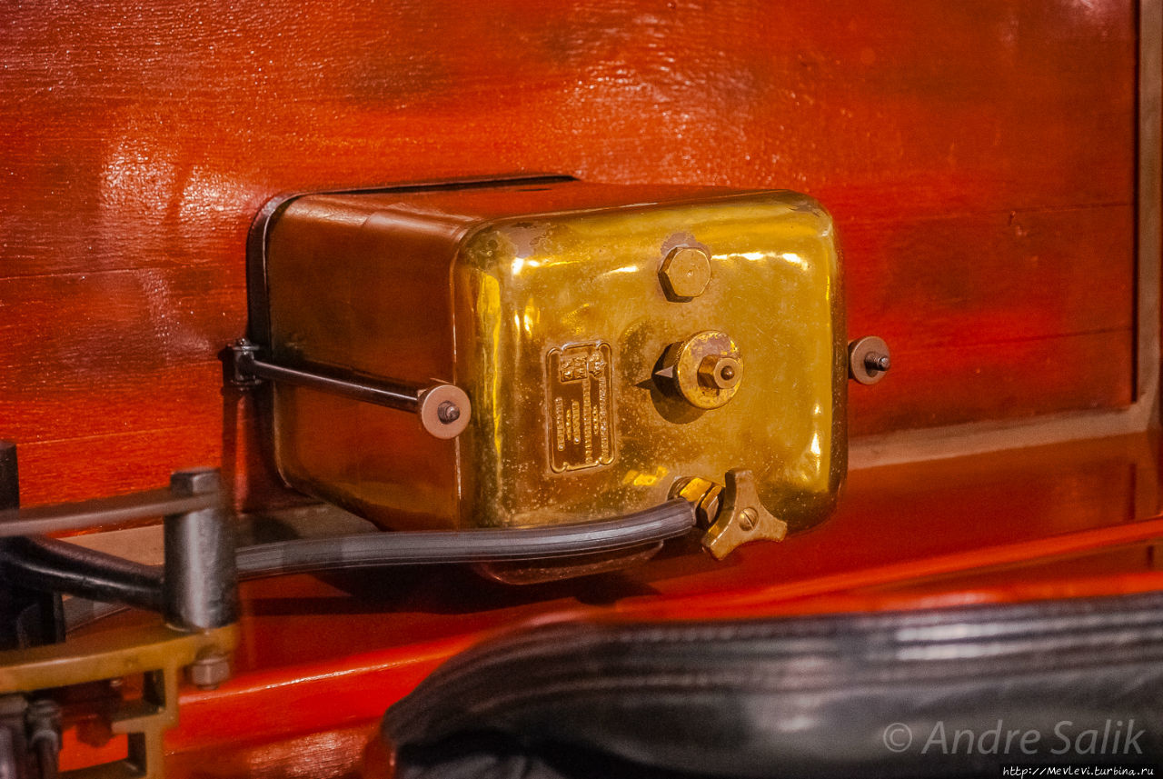 Музей Alfa Romeo Alfa Romeo Historical Museum Милан, Италия