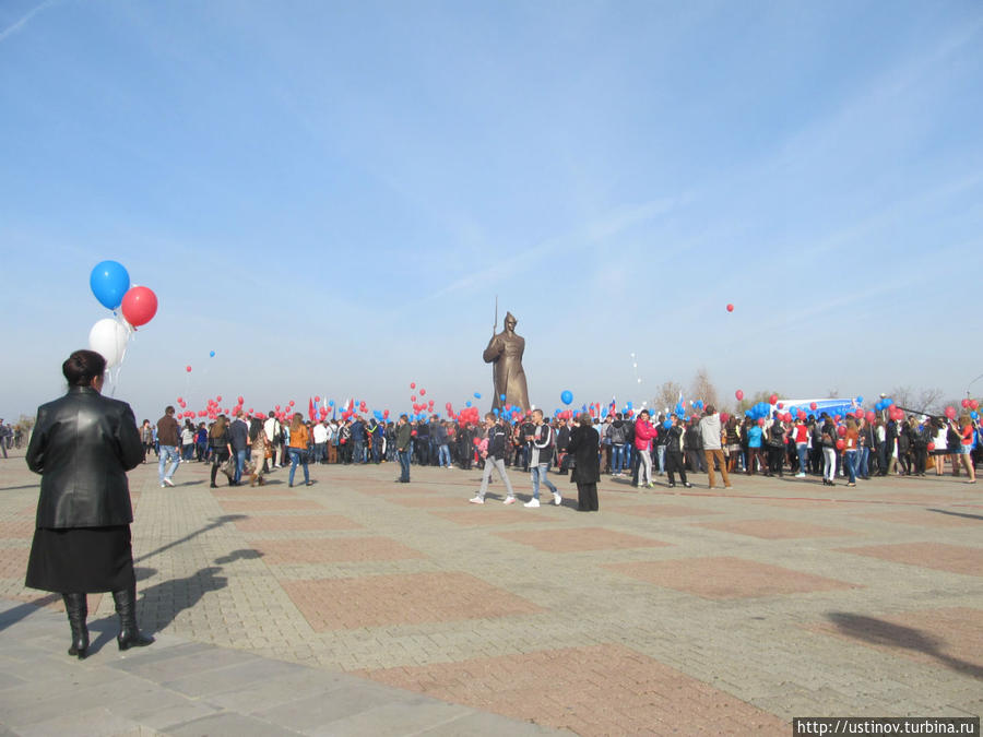 Ставрополь. День народного единства — 2013 Ставрополь, Россия