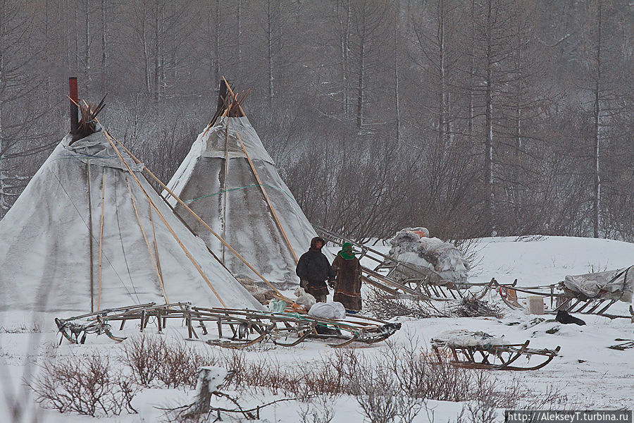 Полярный Урал — 2013. Часть II. Россия