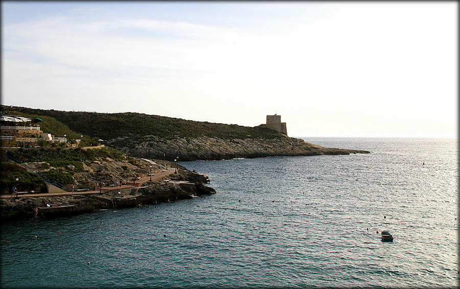 Последняя остановка острова Гозо Шленди, Мальта